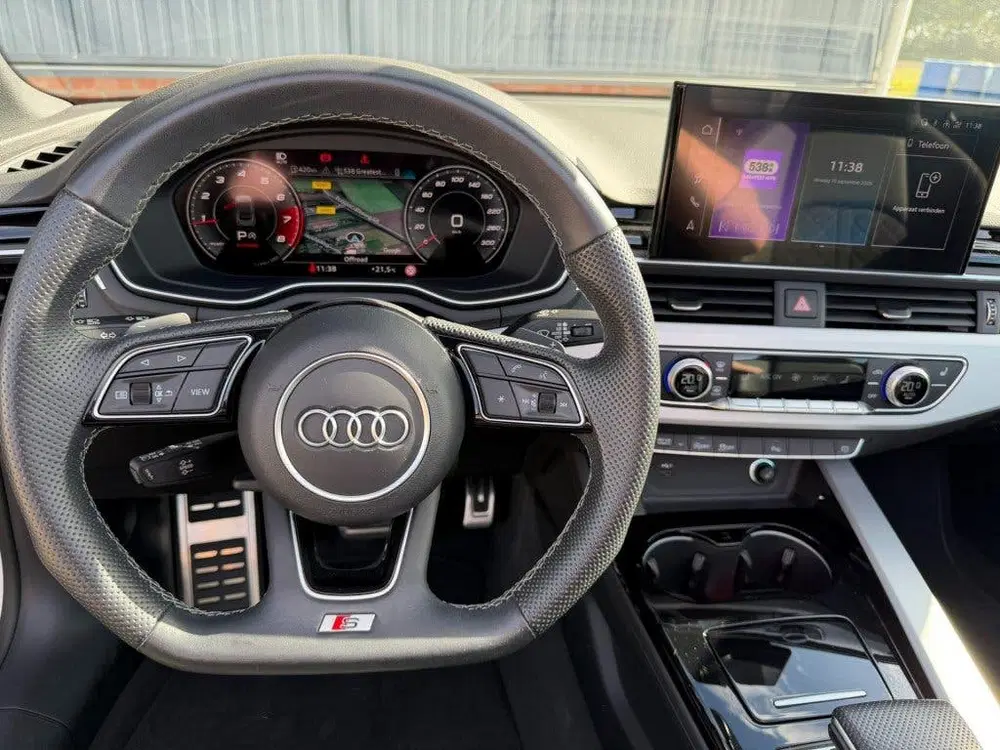 Audi S5 3.0 TFSI S5 354pk Quattro S-Stoelen uit 2023, foto 11
