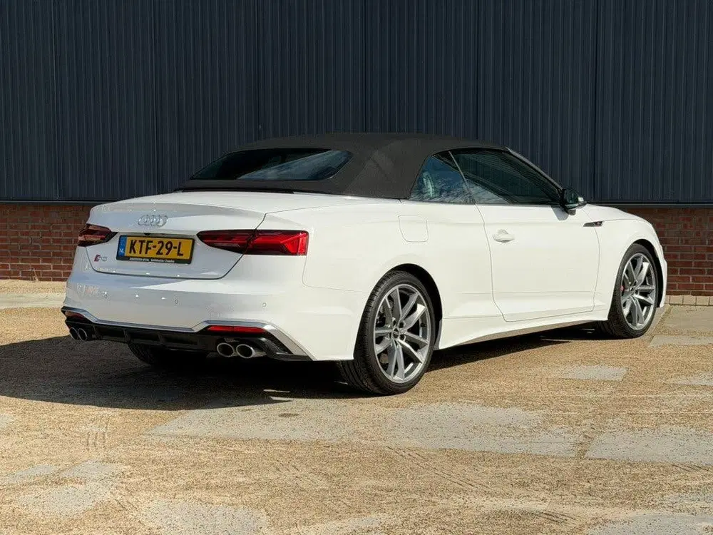 Audi S5 3.0 TFSI S5 354pk Quattro S-Stoelen uit 2023, foto 17