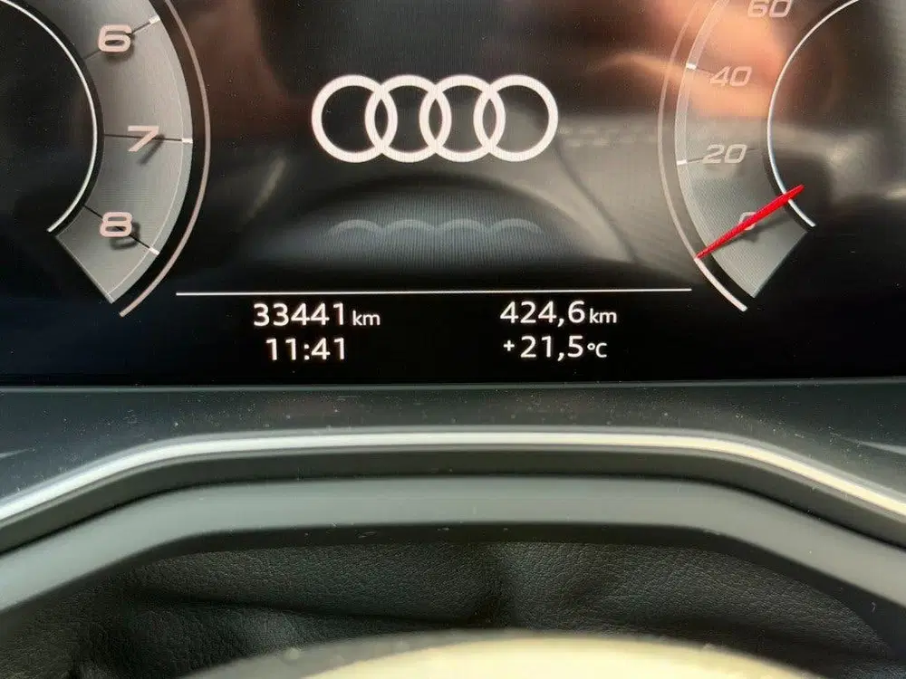 Audi S5 3.0 TFSI S5 354pk Quattro S-Stoelen uit 2023, foto 19
