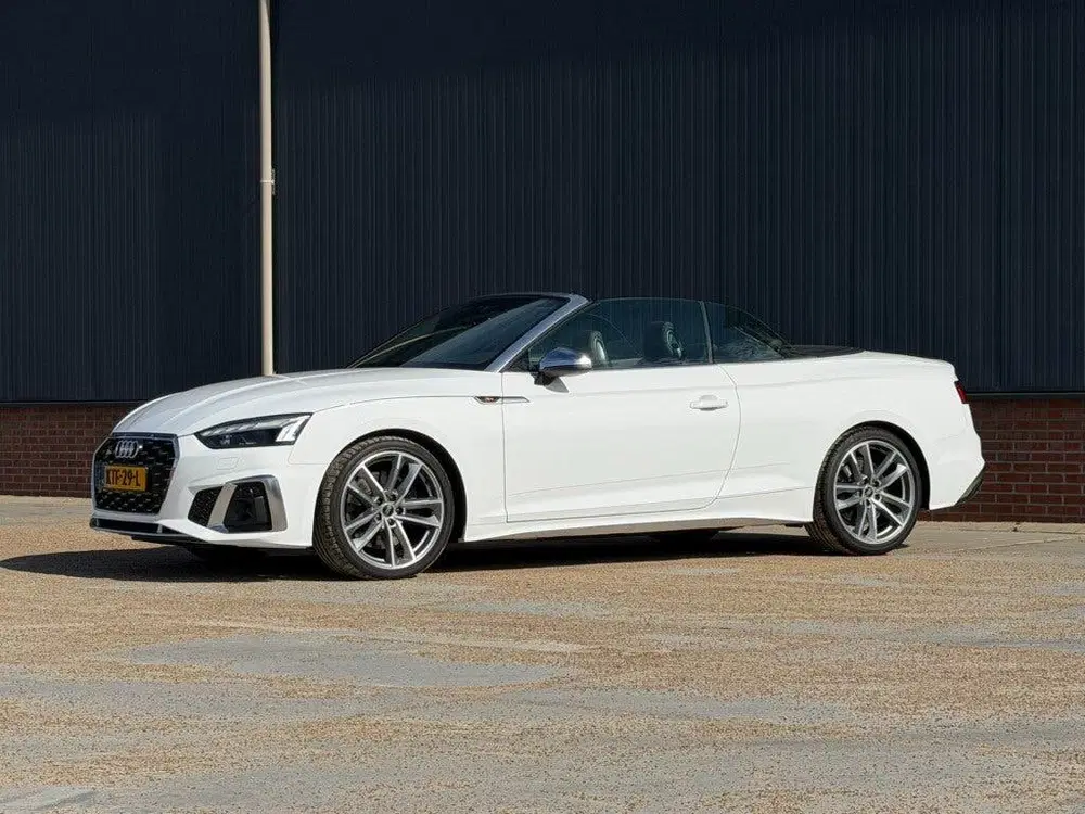 Audi S5 3.0 TFSI S5 354pk Quattro S-Stoelen uit 2023, foto 2