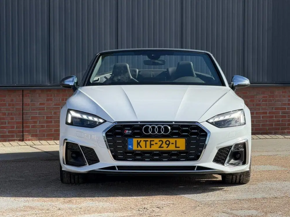 Audi S5 3.0 TFSI S5 354pk Quattro S-Stoelen uit 2023, foto 3