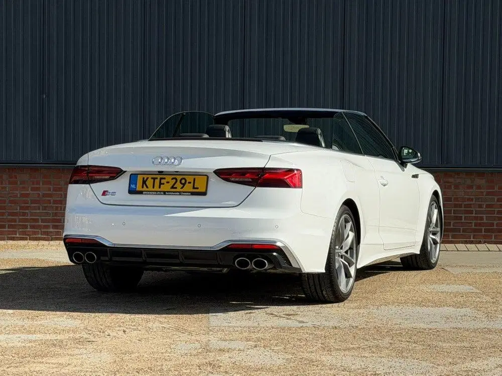 Audi S5 3.0 TFSI S5 354pk Quattro S-Stoelen uit 2023, foto 4