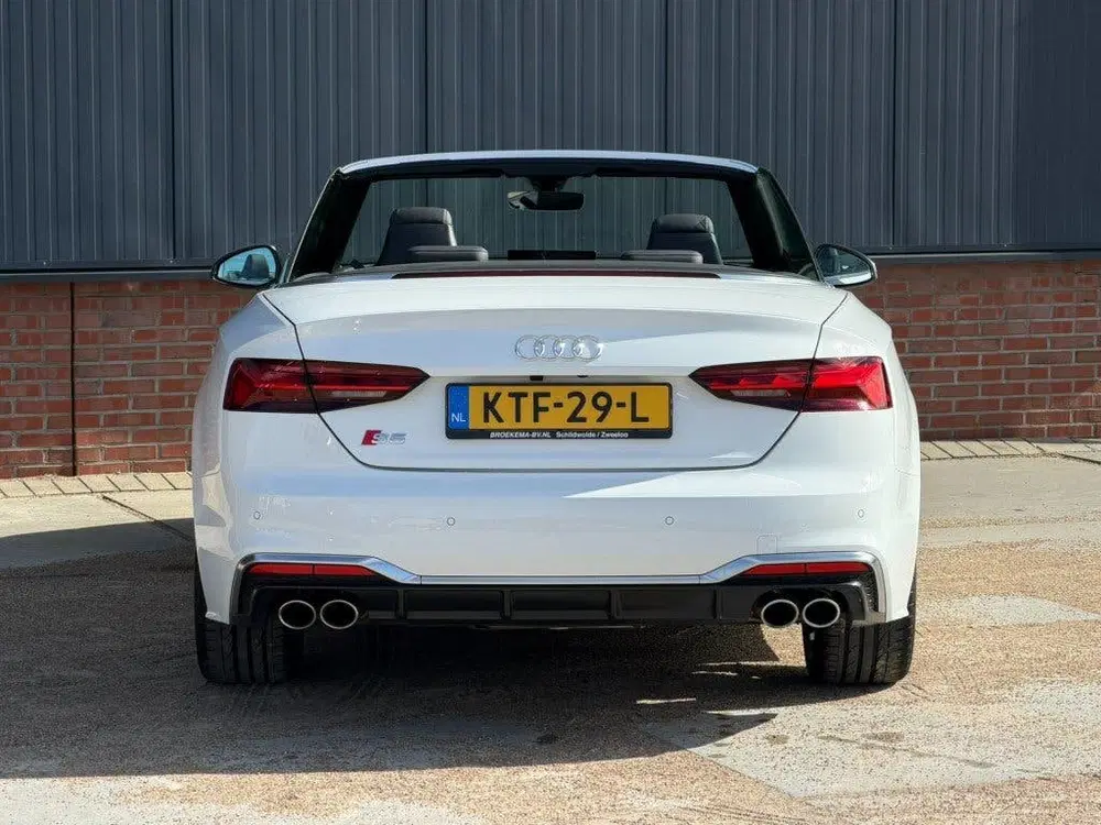 Audi S5 3.0 TFSI S5 354pk Quattro S-Stoelen uit 2023, foto 6