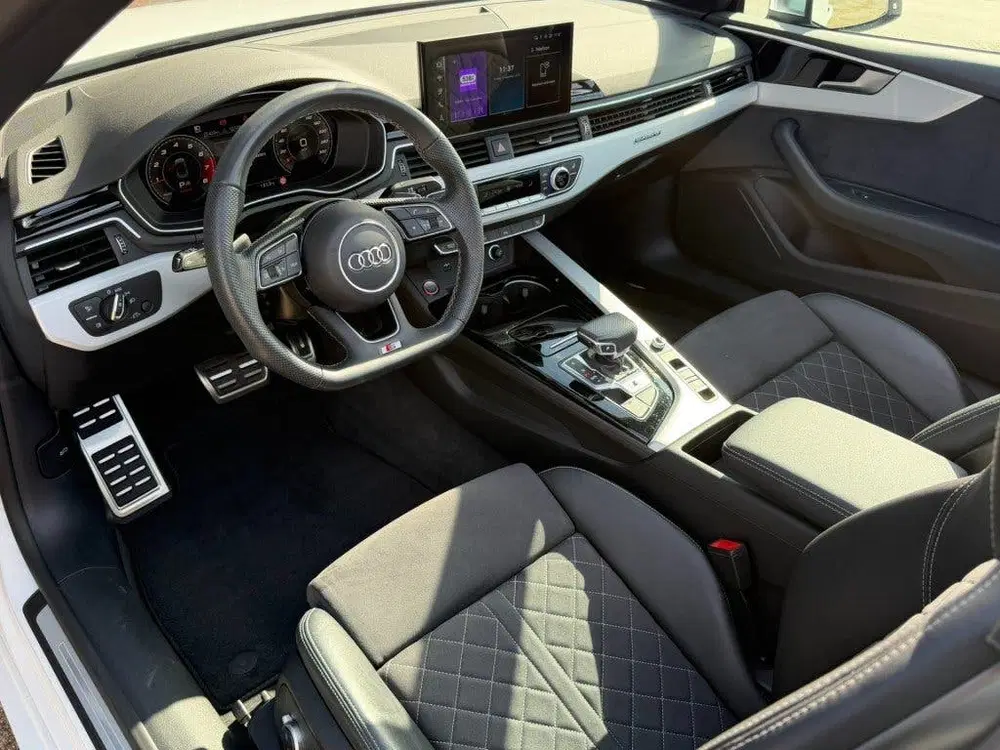 Audi S5 3.0 TFSI S5 354pk Quattro S-Stoelen uit 2023, foto 7