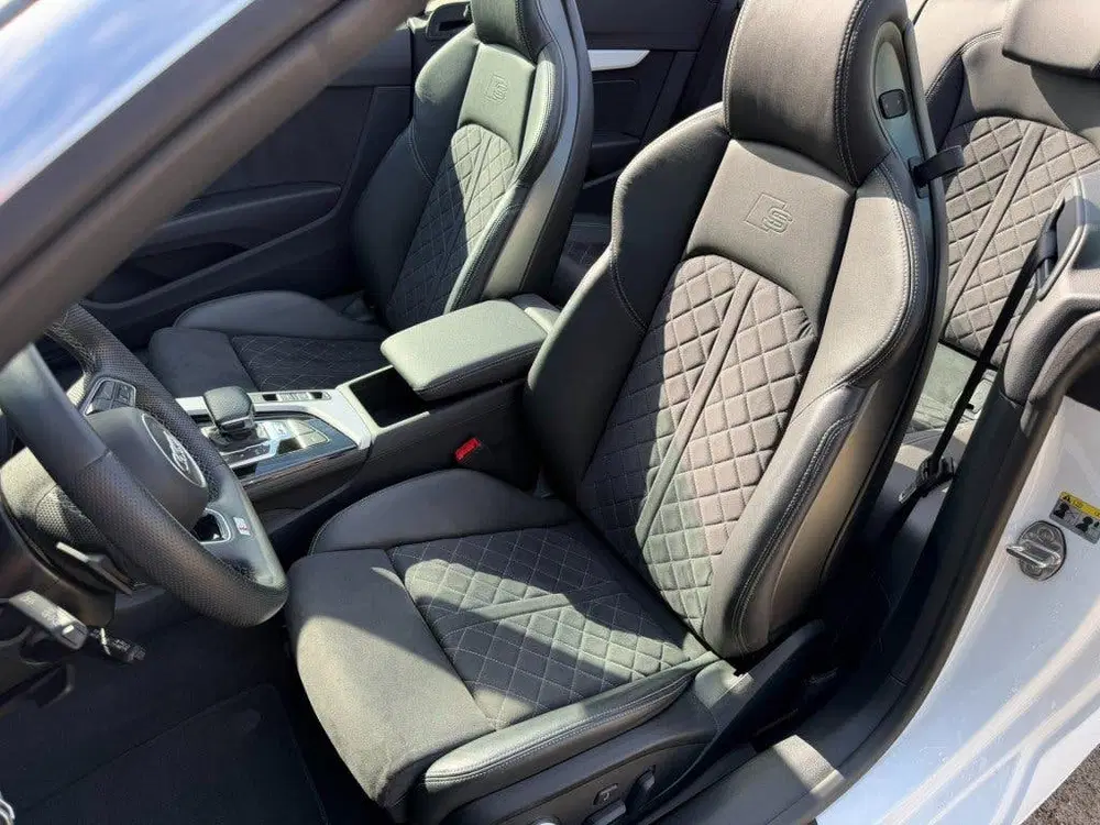 Audi S5 3.0 TFSI S5 354pk Quattro S-Stoelen uit 2023, foto 8