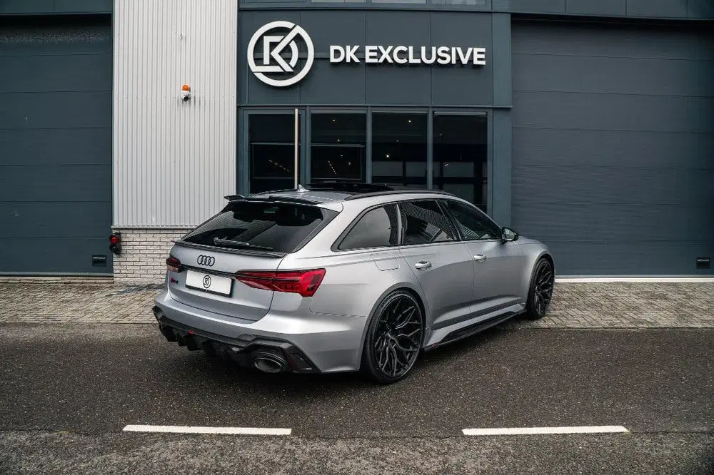 Audi RS6 Urban pakket & Vossen velgen uit 2023, foto 3