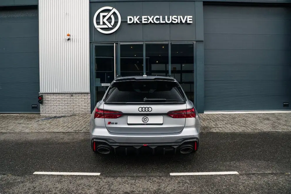 Audi RS6 Urban pakket & Vossen velgen uit 2023, foto 4