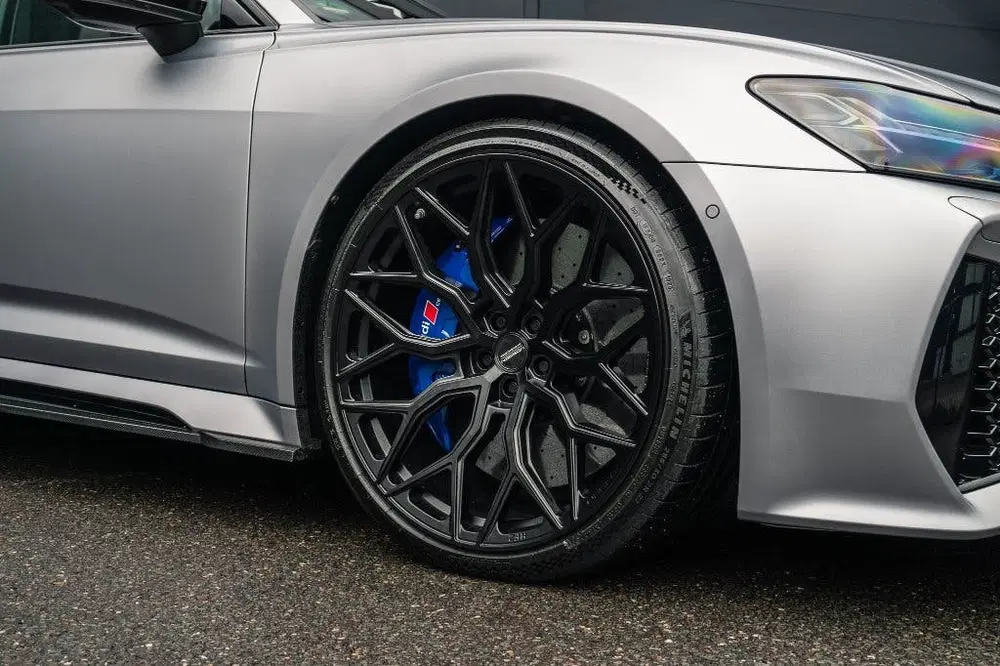 Audi RS6 Urban pakket & Vossen velgen uit 2023, foto 7