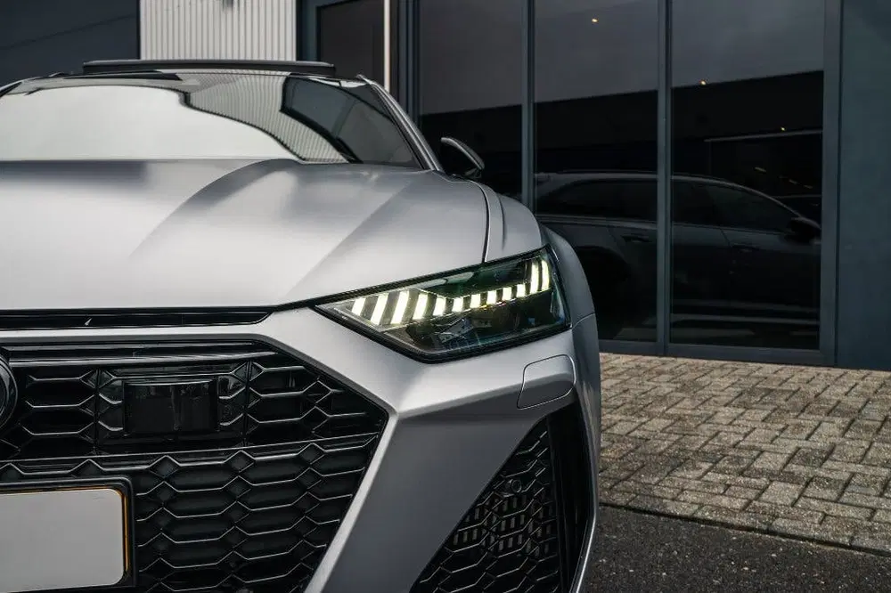 Audi RS6 Urban pakket & Vossen velgen uit 2023, foto 8