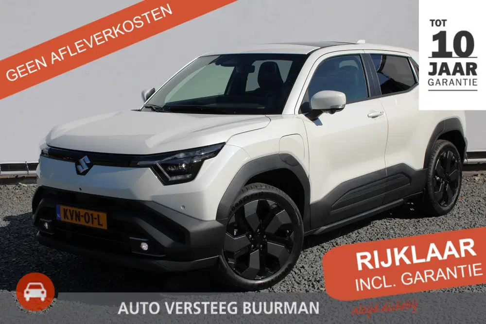 Suzuki Vitara Style 61 kWh DEMOVOORDEEL uit 2026