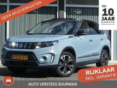 Suzuki Vitara 1.0 Boosterjet Stijl TREKHAAK 1ste Eigenaa uit 2020