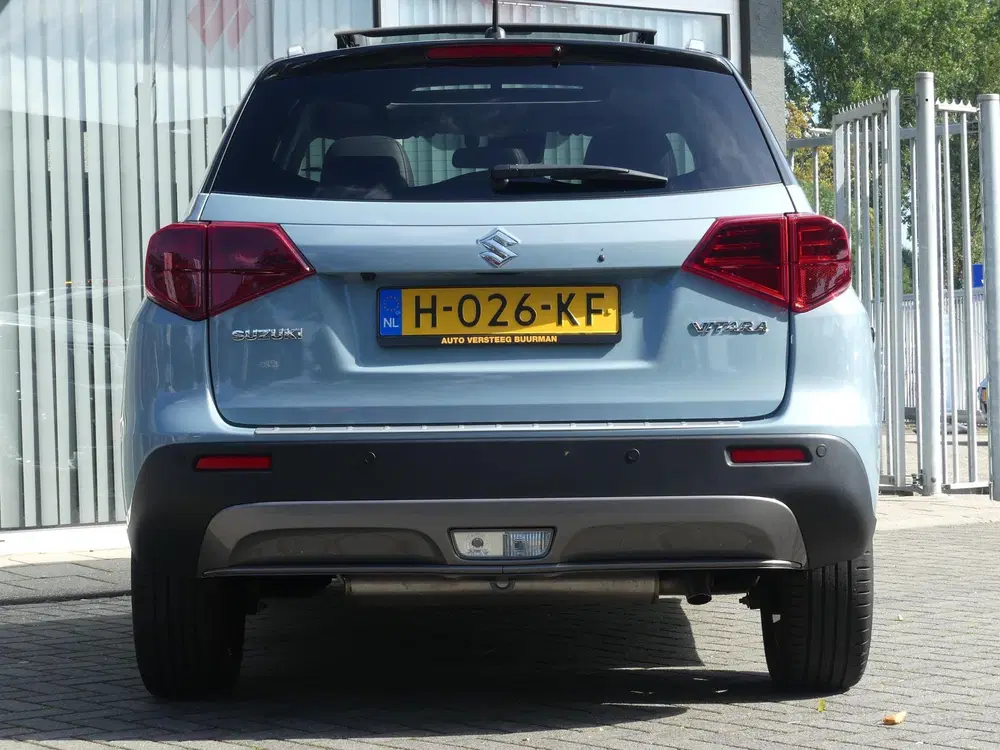 Suzuki Vitara 1.0 Boosterjet Stijl TREKHAAK 1ste Eigenaa uit 2020, foto 11