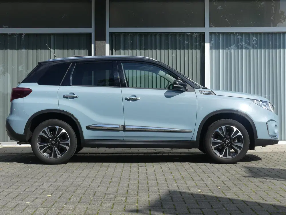 Suzuki Vitara 1.0 Boosterjet Stijl TREKHAAK 1ste Eigenaa uit 2020, foto 13