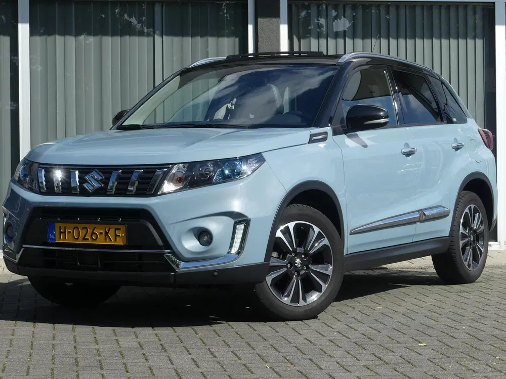 Suzuki Vitara 1.0 Boosterjet Stijl TREKHAAK 1ste Eigenaa uit 2020, foto 2