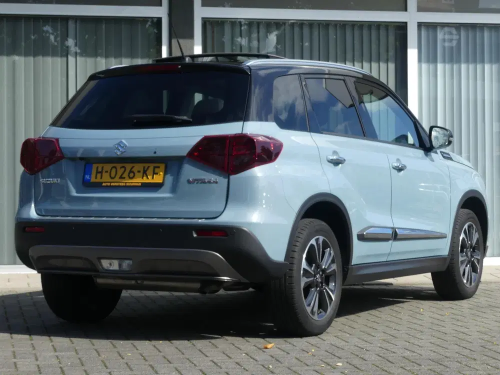 Suzuki Vitara 1.0 Boosterjet Stijl TREKHAAK 1ste Eigenaa uit 2020, foto 3