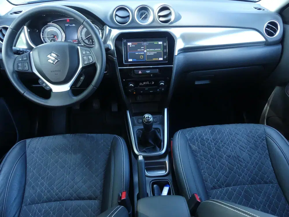 Suzuki Vitara 1.0 Boosterjet Stijl TREKHAAK 1ste Eigenaa uit 2020, foto 6
