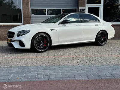 Mercedes-Benz E-Klasse Mercedes E-klasse AMG 63 S 4MATIC+ MILTEK uit 2019