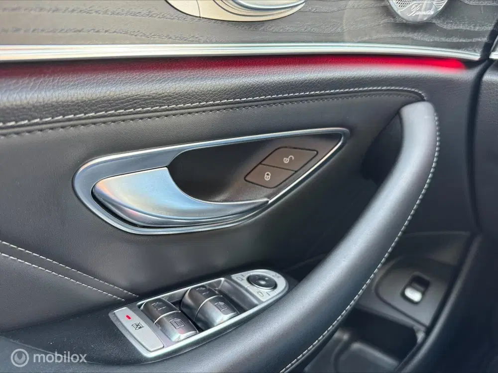 Mercedes-Benz E-Klasse Mercedes E-klasse AMG 63 S 4MATIC+ MILTEK uit 2019, foto 11