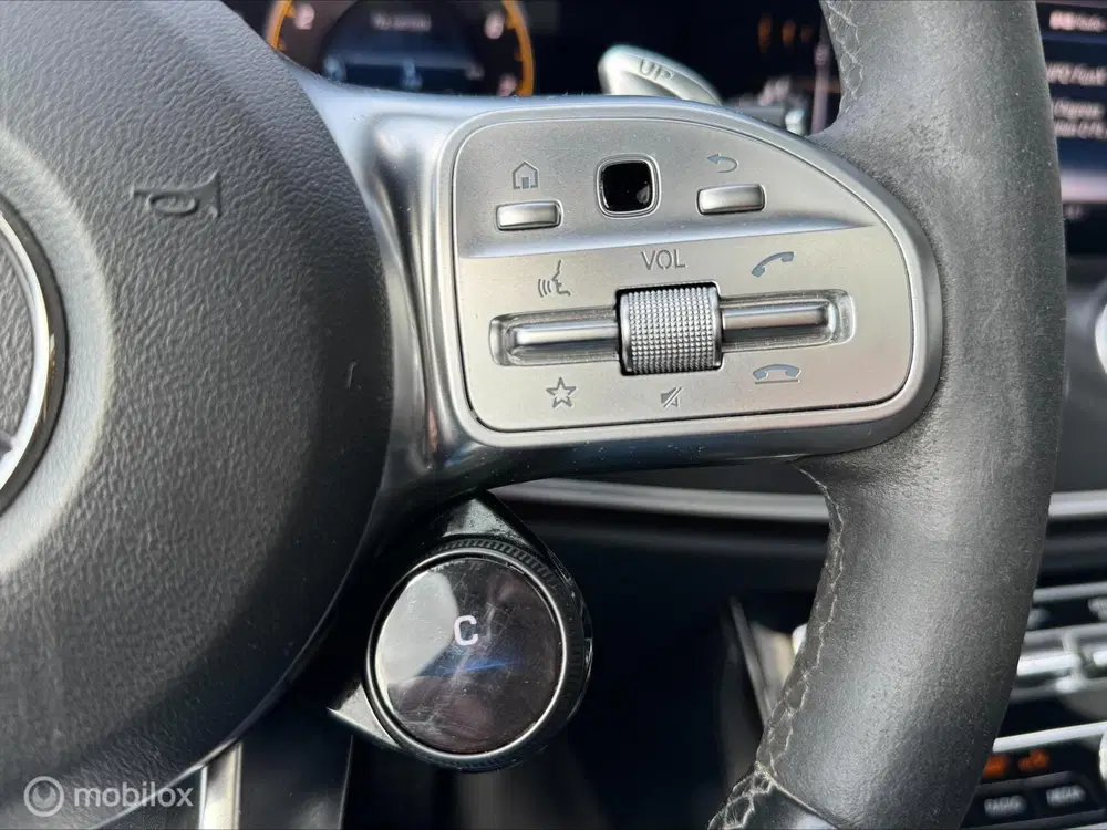 Mercedes-Benz E-Klasse Mercedes E-klasse AMG 63 S 4MATIC+ MILTEK uit 2019, foto 13