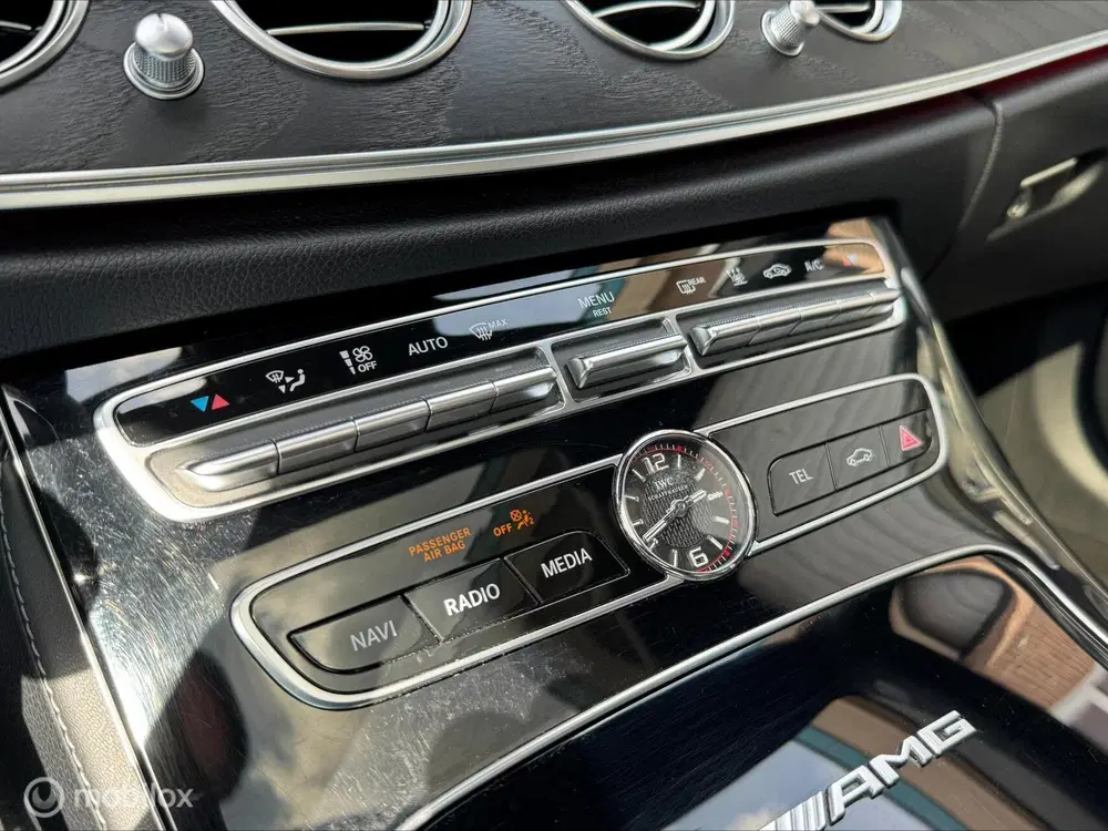 Mercedes-Benz E-Klasse Mercedes E-klasse AMG 63 S 4MATIC+ MILTEK uit 2019, foto 14