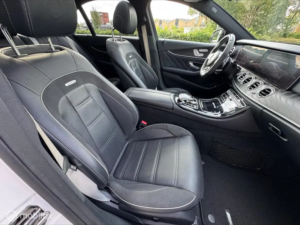 Mercedes-Benz E-Klasse Mercedes E-klasse AMG 63 S 4MATIC+ MILTEK uit 2019, foto 4