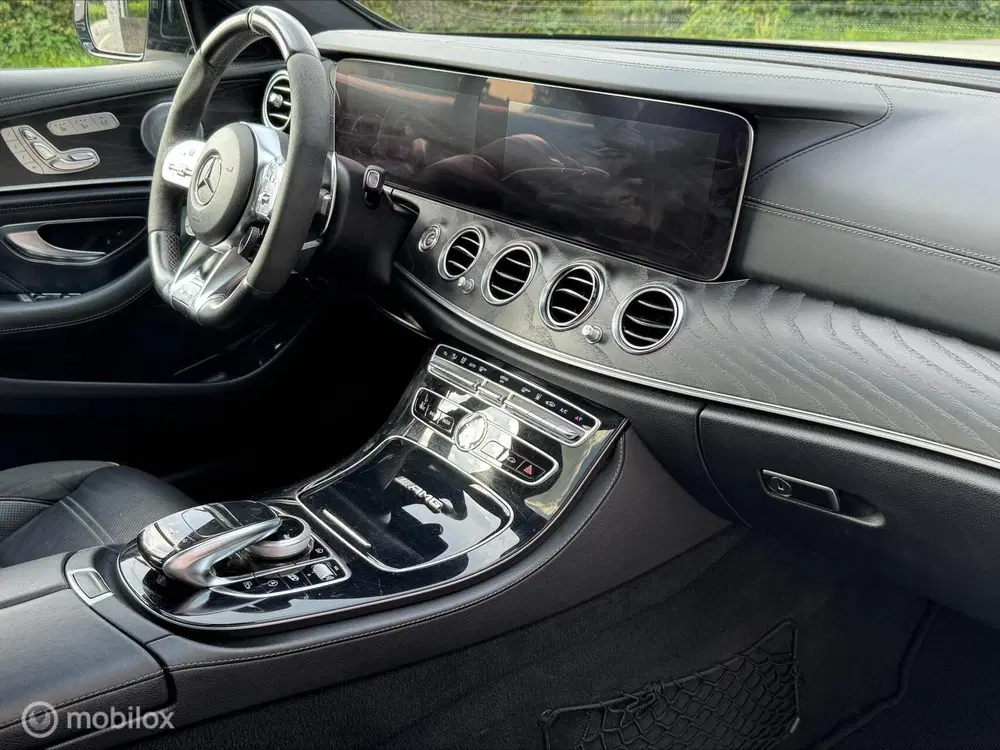 Mercedes-Benz E-Klasse Mercedes E-klasse AMG 63 S 4MATIC+ MILTEK uit 2019, foto 5