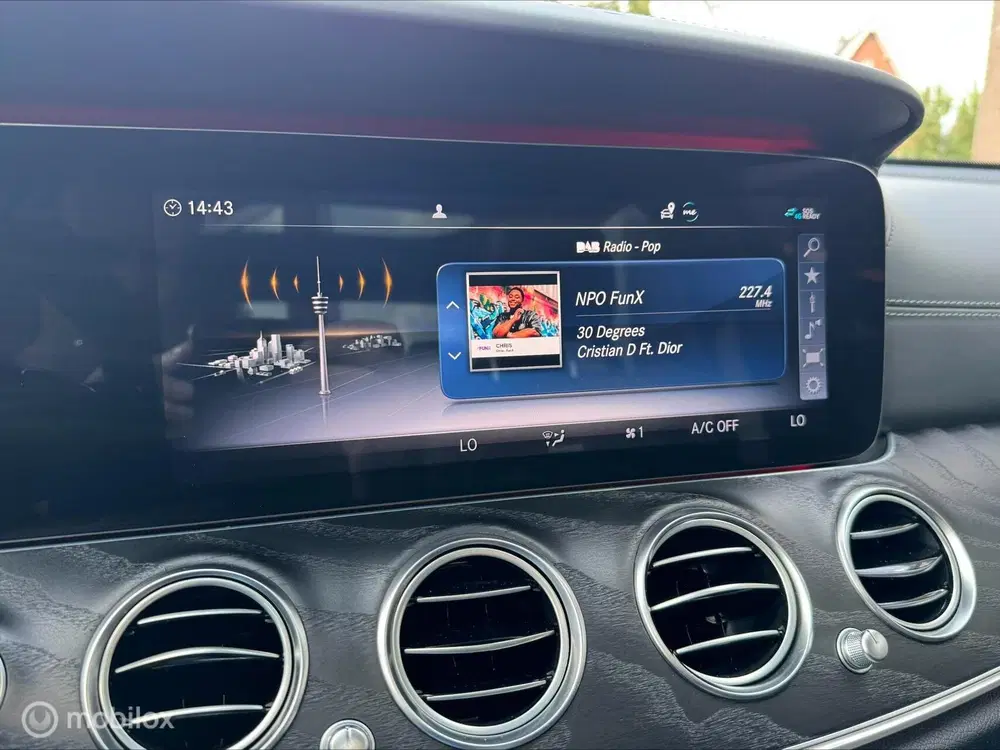 Mercedes-Benz E-Klasse Mercedes E-klasse AMG 63 S 4MATIC+ MILTEK uit 2019, foto 6