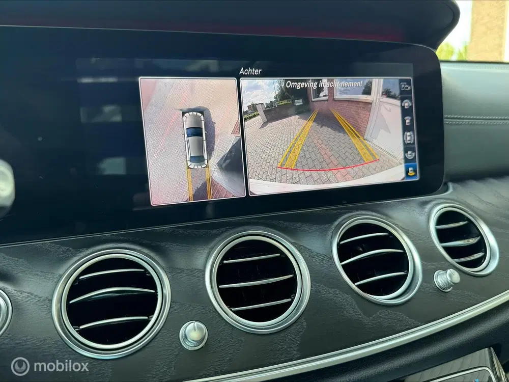 Mercedes-Benz E-Klasse Mercedes E-klasse AMG 63 S 4MATIC+ MILTEK uit 2019, foto 7