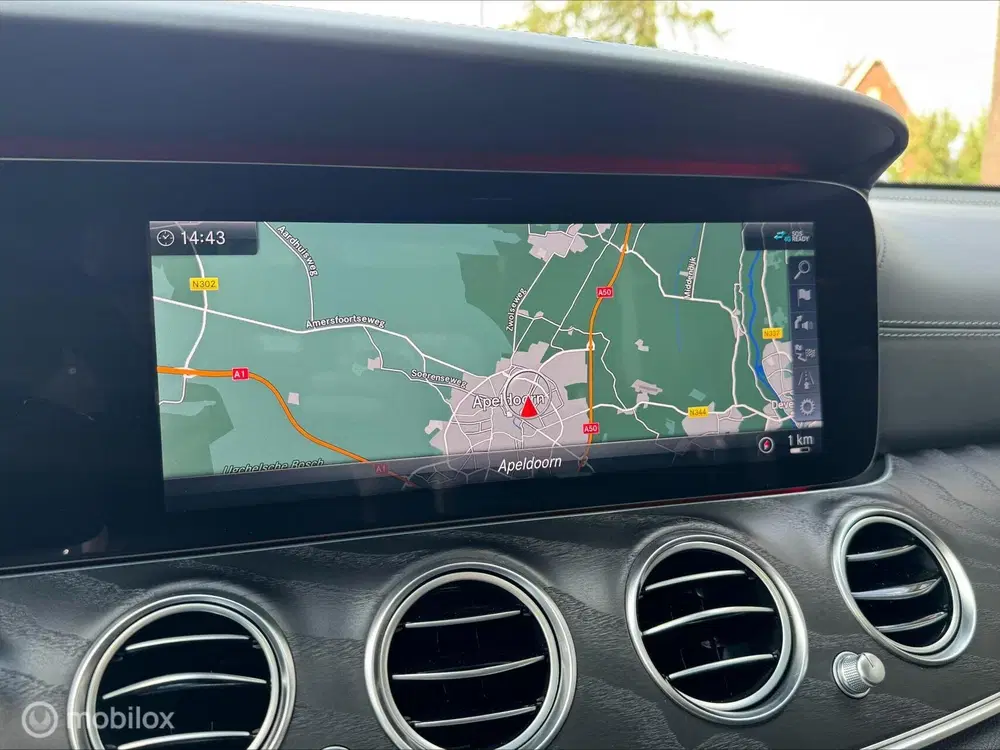 Mercedes-Benz E-Klasse Mercedes E-klasse AMG 63 S 4MATIC+ MILTEK uit 2019, foto 8
