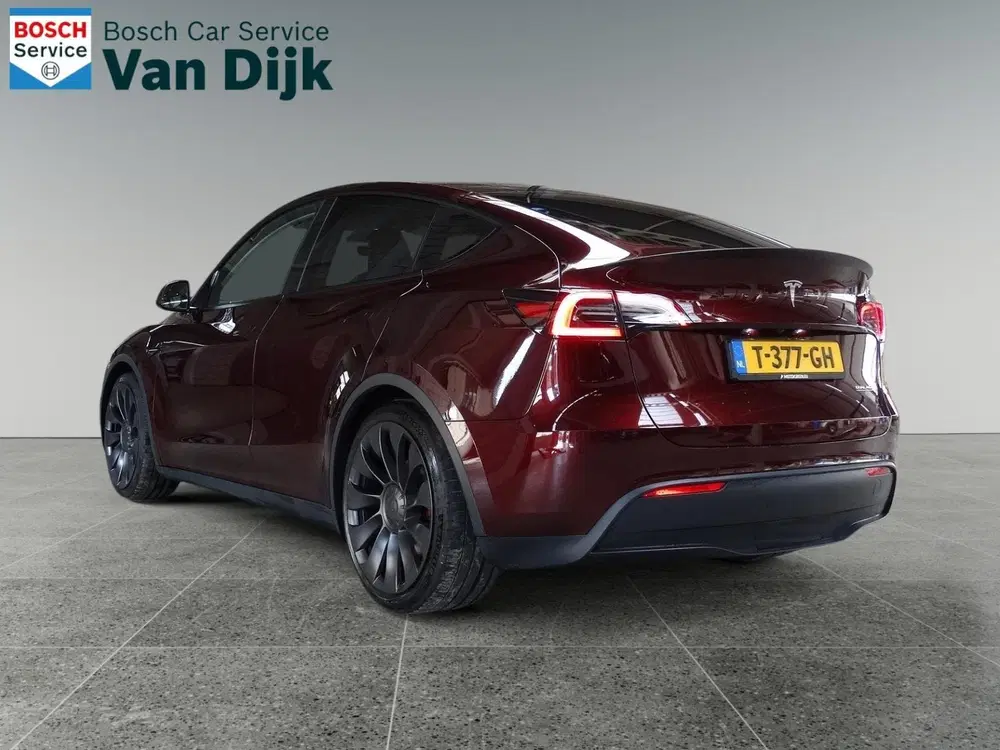 Tesla Model Y Performance AWD 75 kWh Incl:BTW uit 2023, foto 10