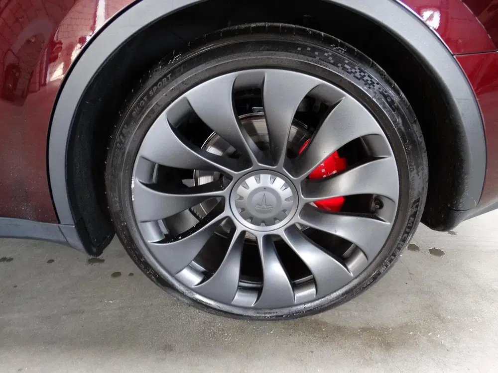 Tesla Model Y Performance AWD 75 kWh Incl:BTW uit 2023, foto 13