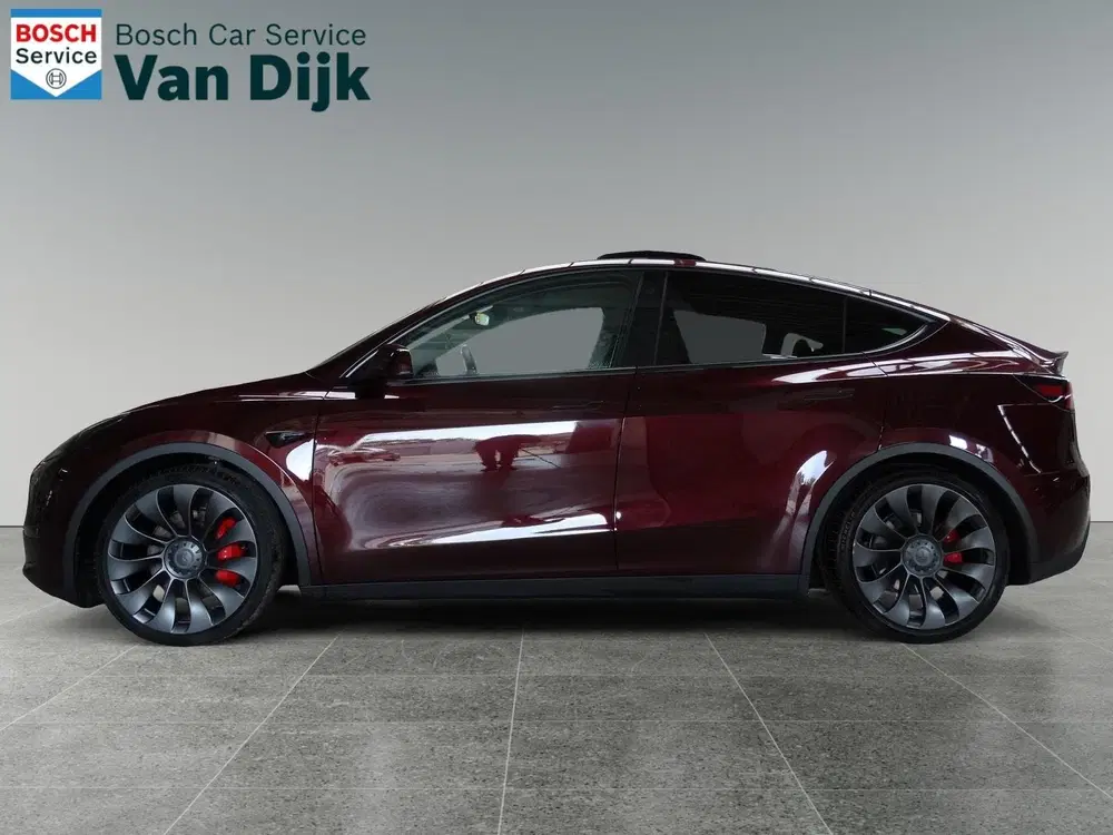 Tesla Model Y Performance AWD 75 kWh Incl:BTW uit 2023, foto 5