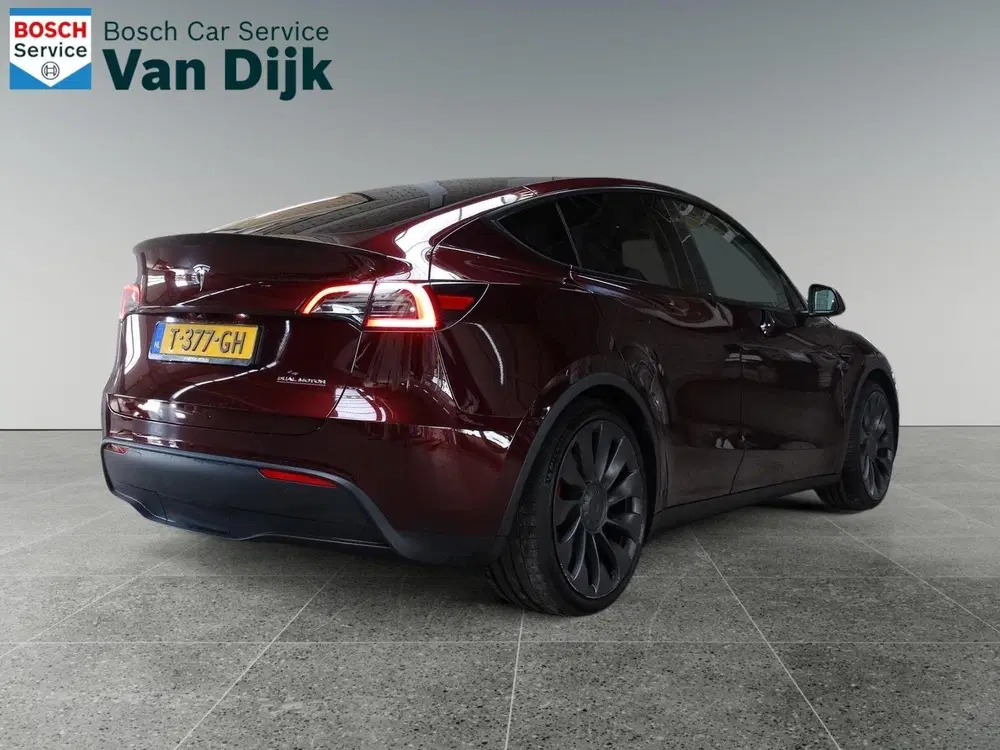 Tesla Model Y Performance AWD 75 kWh Incl:BTW uit 2023, foto 6