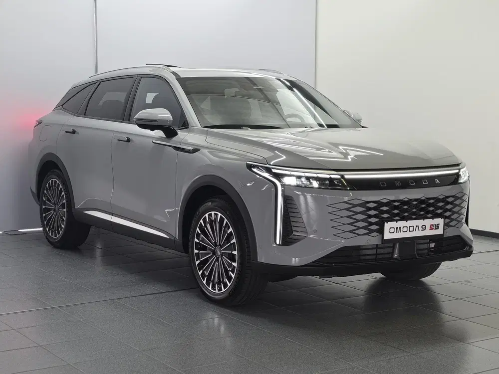 Omoda 9 1.5T-GDi SHS-P Premium Leder uit 2026, foto 6