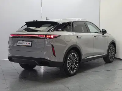 Omoda 9 1.5T-GDi SHS-P Premium uit 2026