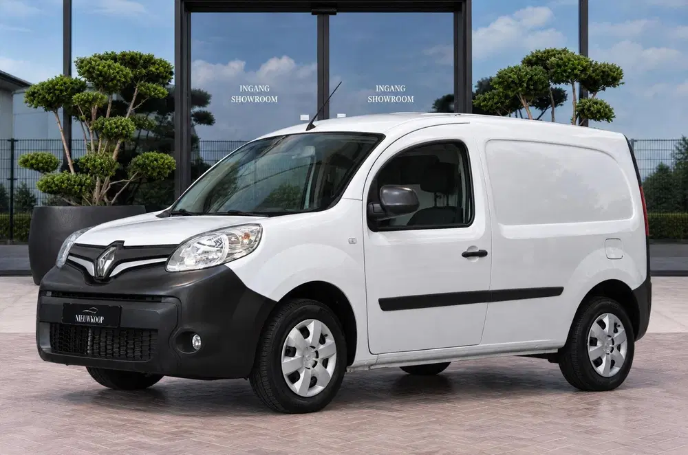Renault Kangoo 1.5 Blue dCi 80 Comfort AIRCO uit 2021