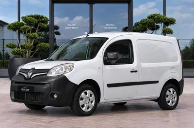 Renault Kangoo 1.5 Blue dCi 80 Comfort AIRCO uit 2021