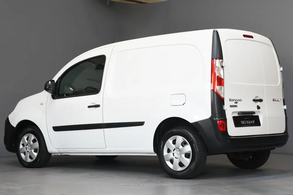 Renault Kangoo 1.5 Blue dCi 80 Comfort AIRCO uit 2021, foto 11