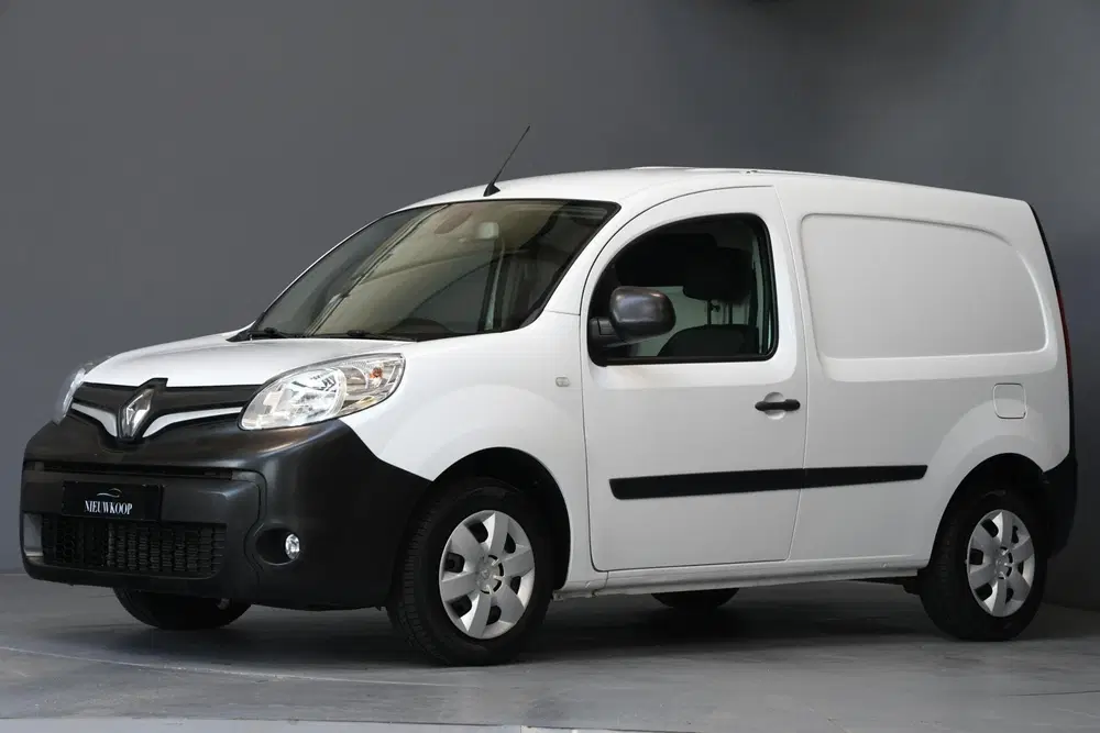 Renault Kangoo 1.5 Blue dCi 80 Comfort AIRCO uit 2021, foto 2