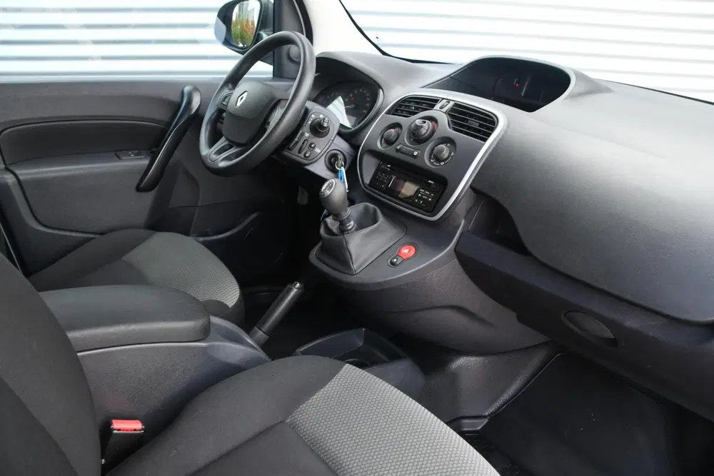 Renault Kangoo 1.5 Blue dCi 80 Comfort AIRCO uit 2021, foto 5