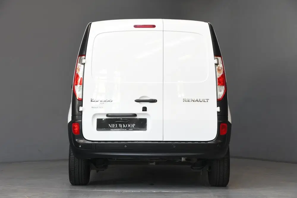 Renault Kangoo 1.5 Blue dCi 80 Comfort AIRCO uit 2021, foto 9