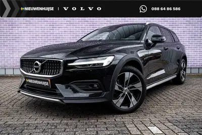 Volvo V60 Cross Country 2.0 B5 AWD Pro uit 2021