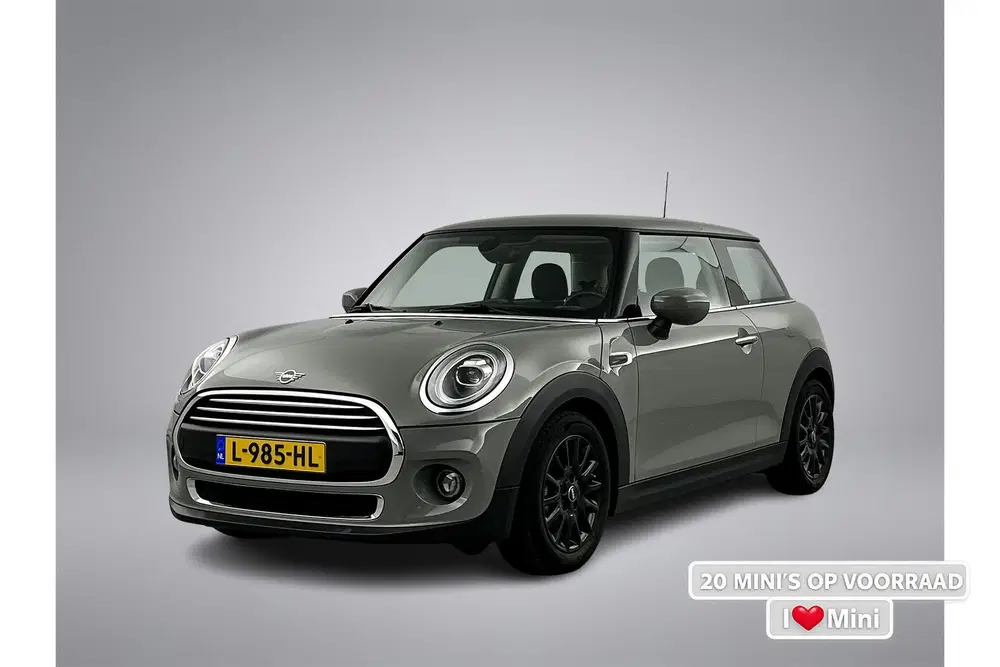 Mini Overig 1.5 Essential Facelift Digital Cockpit uit 2021