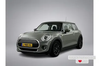 Mini Overig 1.5 Essential Facelift Digital Cockpit uit 2021