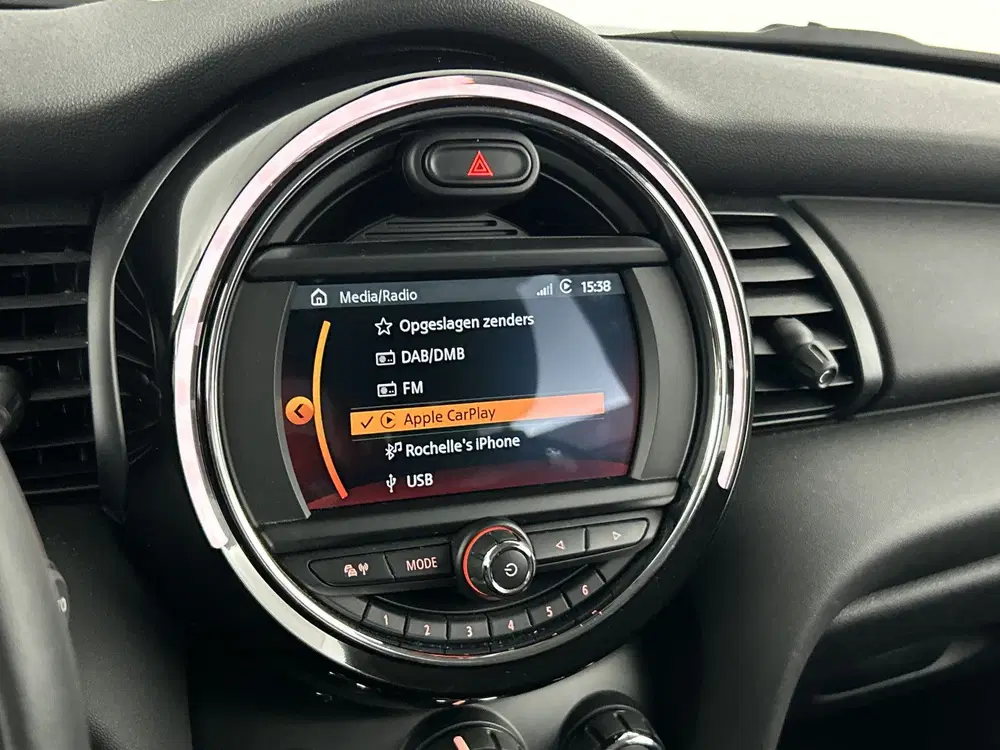 Mini Overig 1.5 Essential Facelift Digital Cockpit uit 2021, foto 20