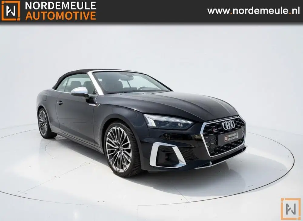 Audi S5 3.0 TFSI S5 QUATTO PRO LINE +. LAZER uit 2020