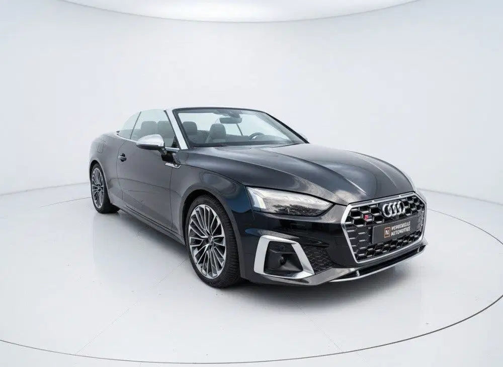 Audi S5 3.0 TFSI S5 QUATTO PRO LINE +. LAZER uit 2020, foto 10