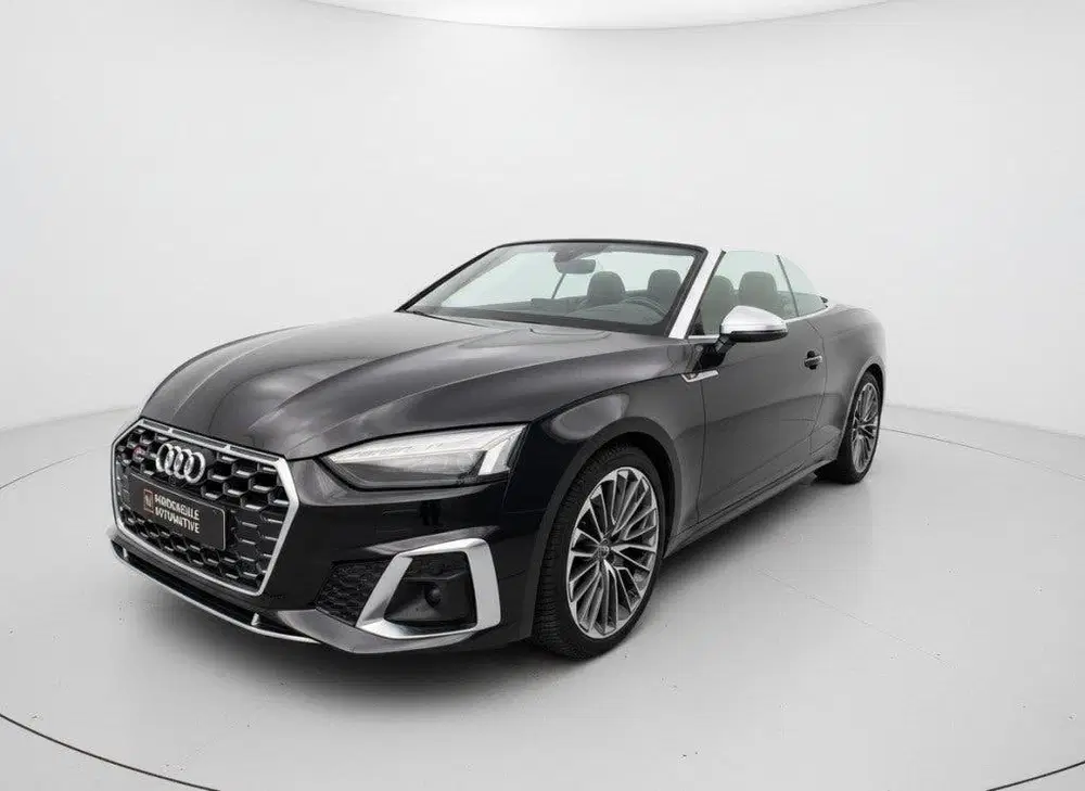 Audi S5 3.0 TFSI S5 QUATTO PRO LINE +. LAZER uit 2020, foto 9