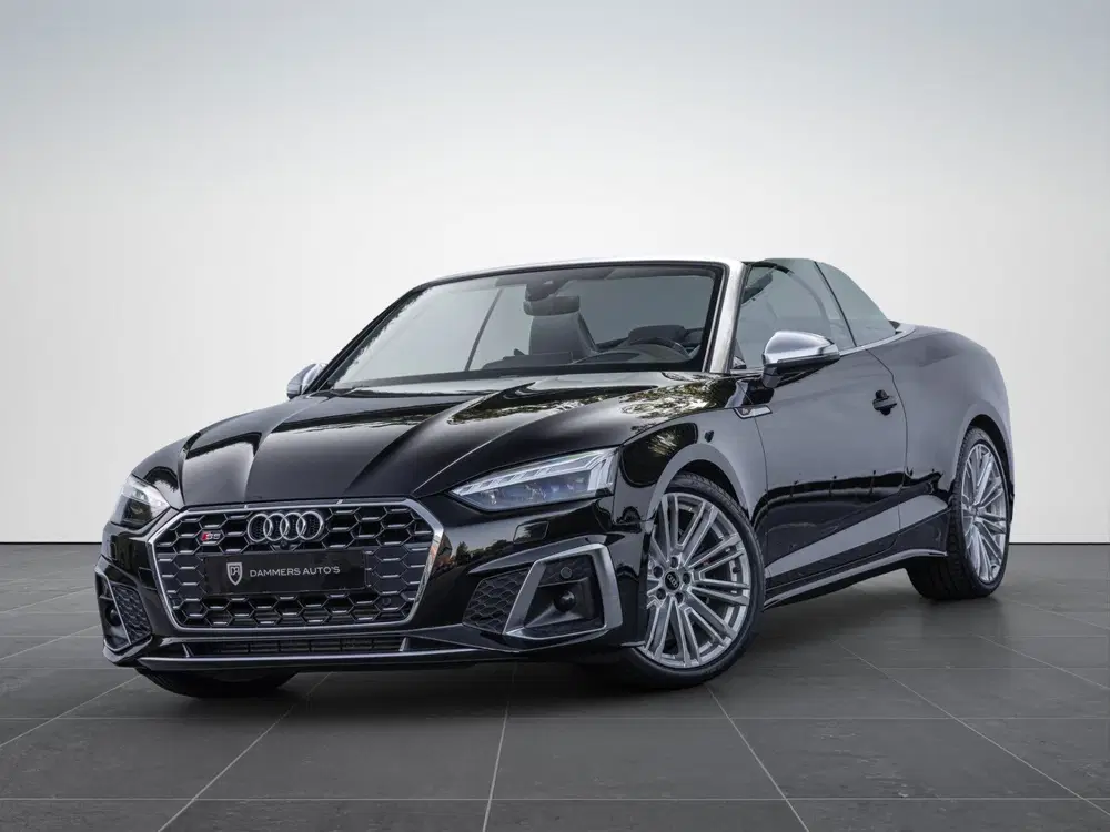 Audi S5 3.0 TFSI 354pk Quattro S-stoelen B&O Carbo uit 2021