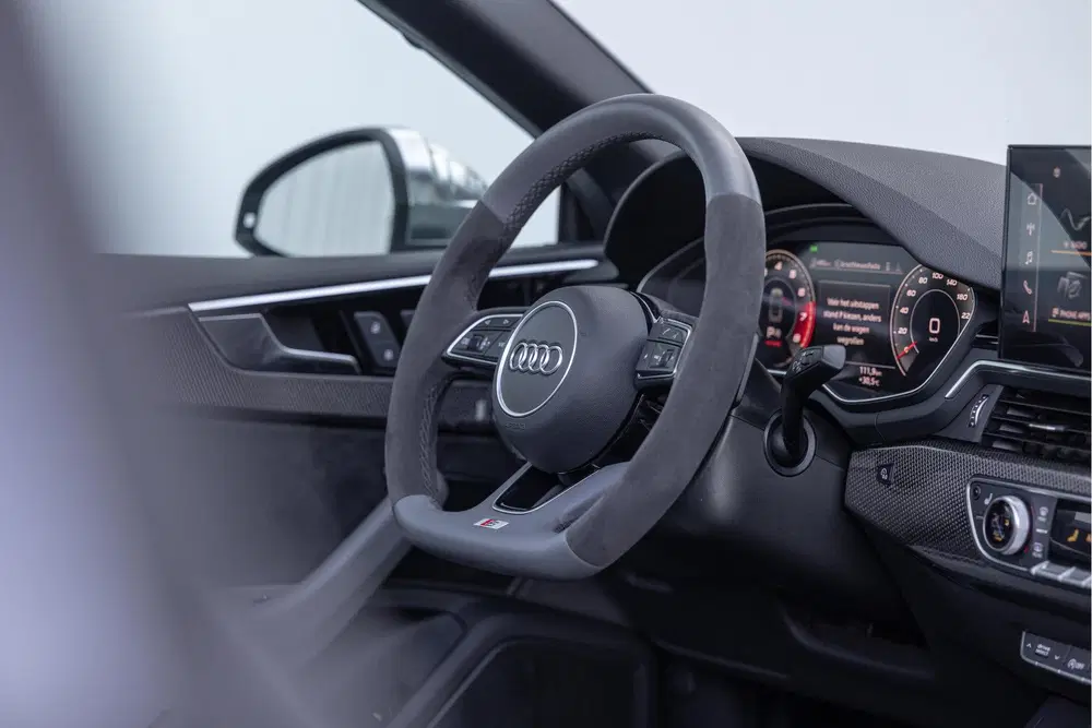 Audi S5 3.0 TFSI 354pk Quattro S-stoelen B&O Carbo uit 2021, foto 10